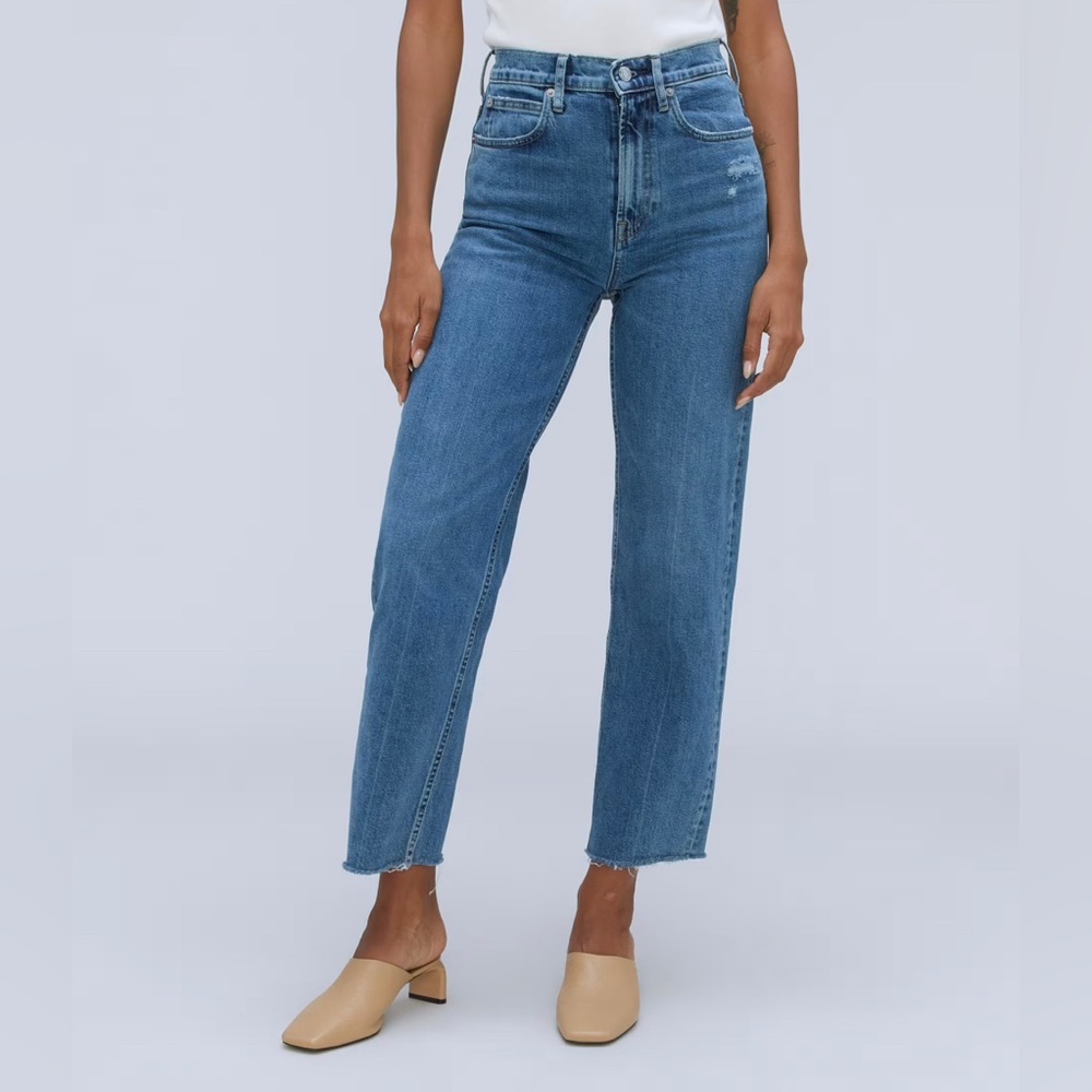 New Everlane Way High Jeans - sz26 24"L